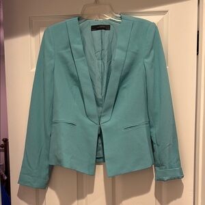 Women's Teal Blazer